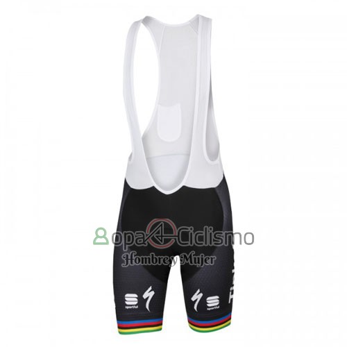 Uci Mondo Campione Tinkoff Ropa Ciclismo Culotte Corto 2016 Hombre Mangas Cortas Blanco